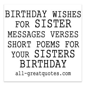 Happy Birthday Sister Birthday Wishes For My Lovely Sister Happy Birthday Sister Birthday Wishes For My Lovely Sister