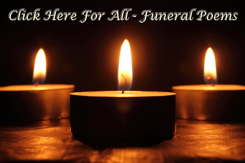 Sympathy Poems | Poems For Funerals