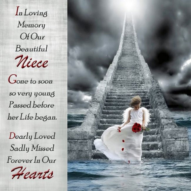 Condolences, Sympathy, In Loving Memory On Facebook memorial-poems-remembrance