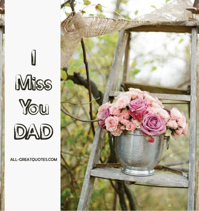 in loving memory picture cards for dad