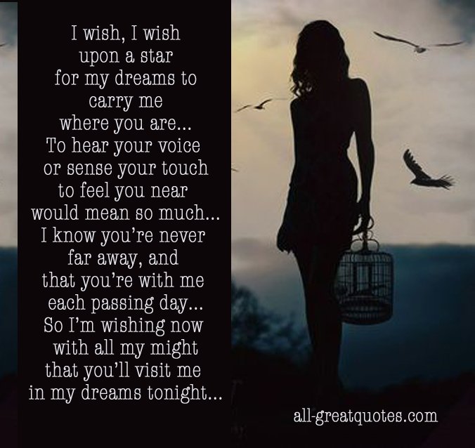 Condolences, Sympathy, Memorial Cards On Facebook In Loving Memory Cards I wish I wish upon a star