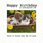 Free Birthday Cards For Friends | Facebook