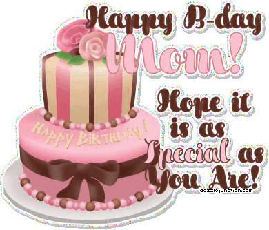Birthday Mom picture