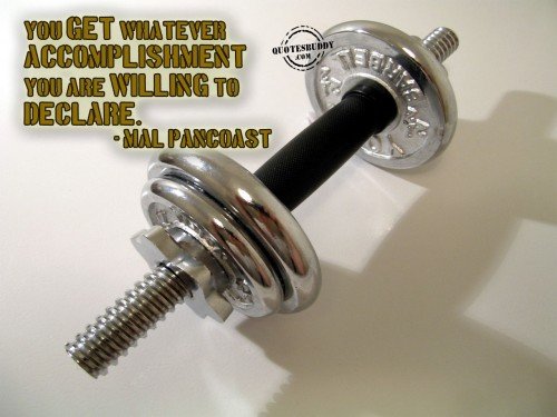achievement-quotes-Willingness To Declare Give You Success