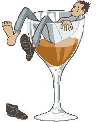 Alcohol scraps